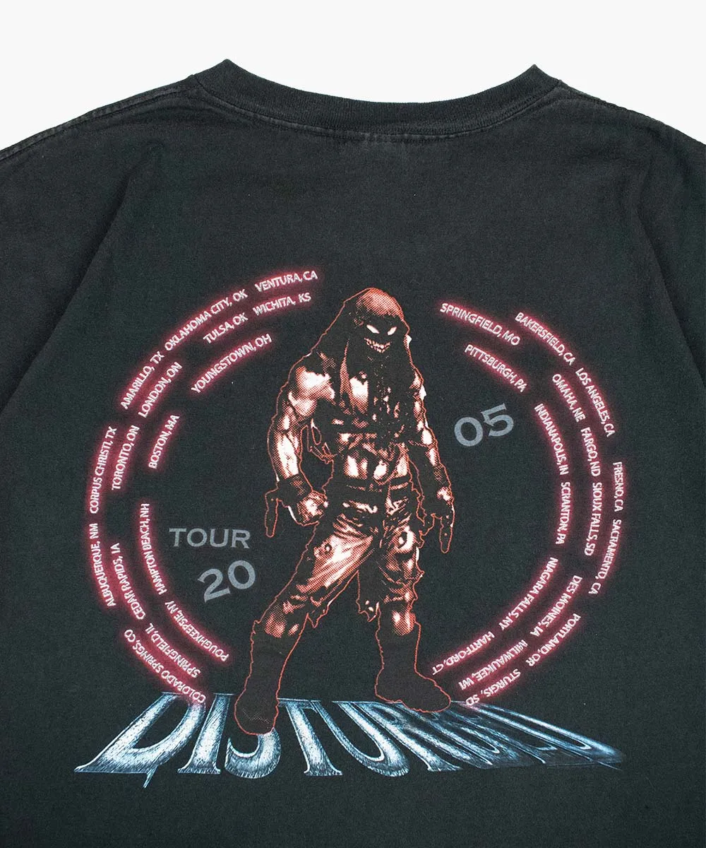 2005 DISTURBED T-Shirt (XXL)