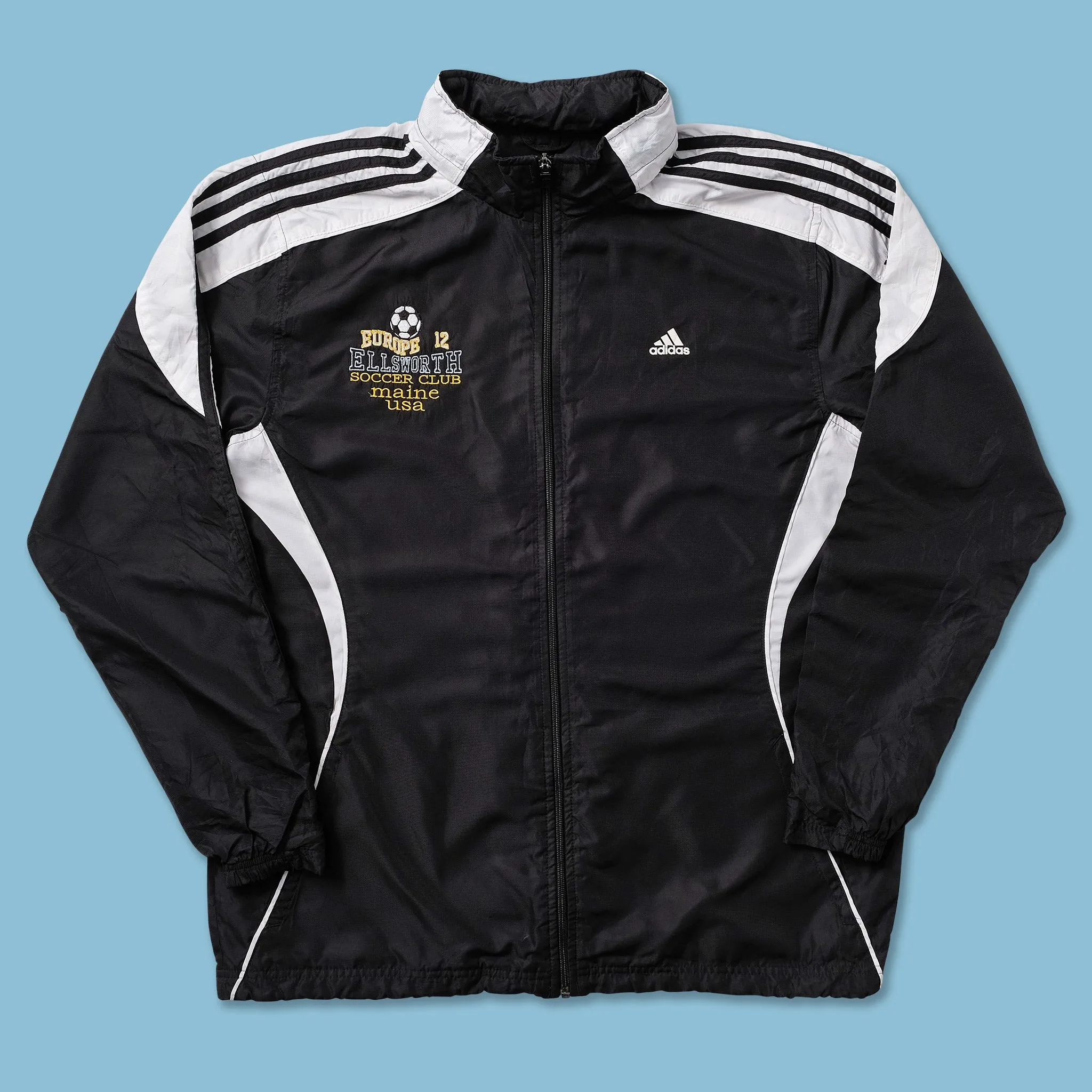 adidas Track Jacket Large