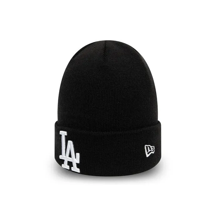 BEANIE HAT LOS ANGELES DODGERS Man Black 