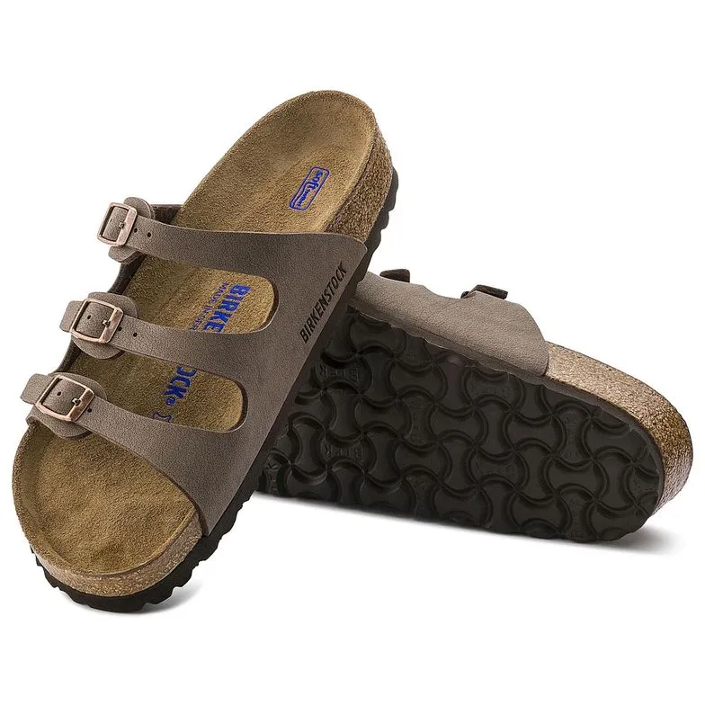Birkenstock Florida Soft Footbed Birko-Flor