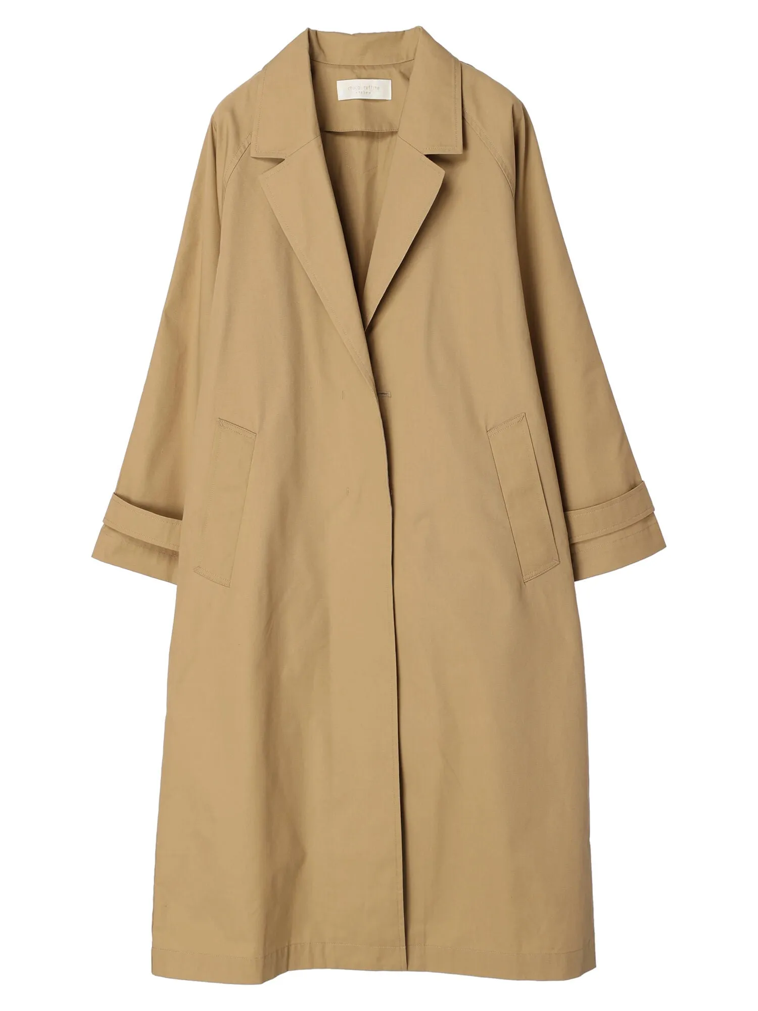 Bobo Tokyo Ellie Long Coat