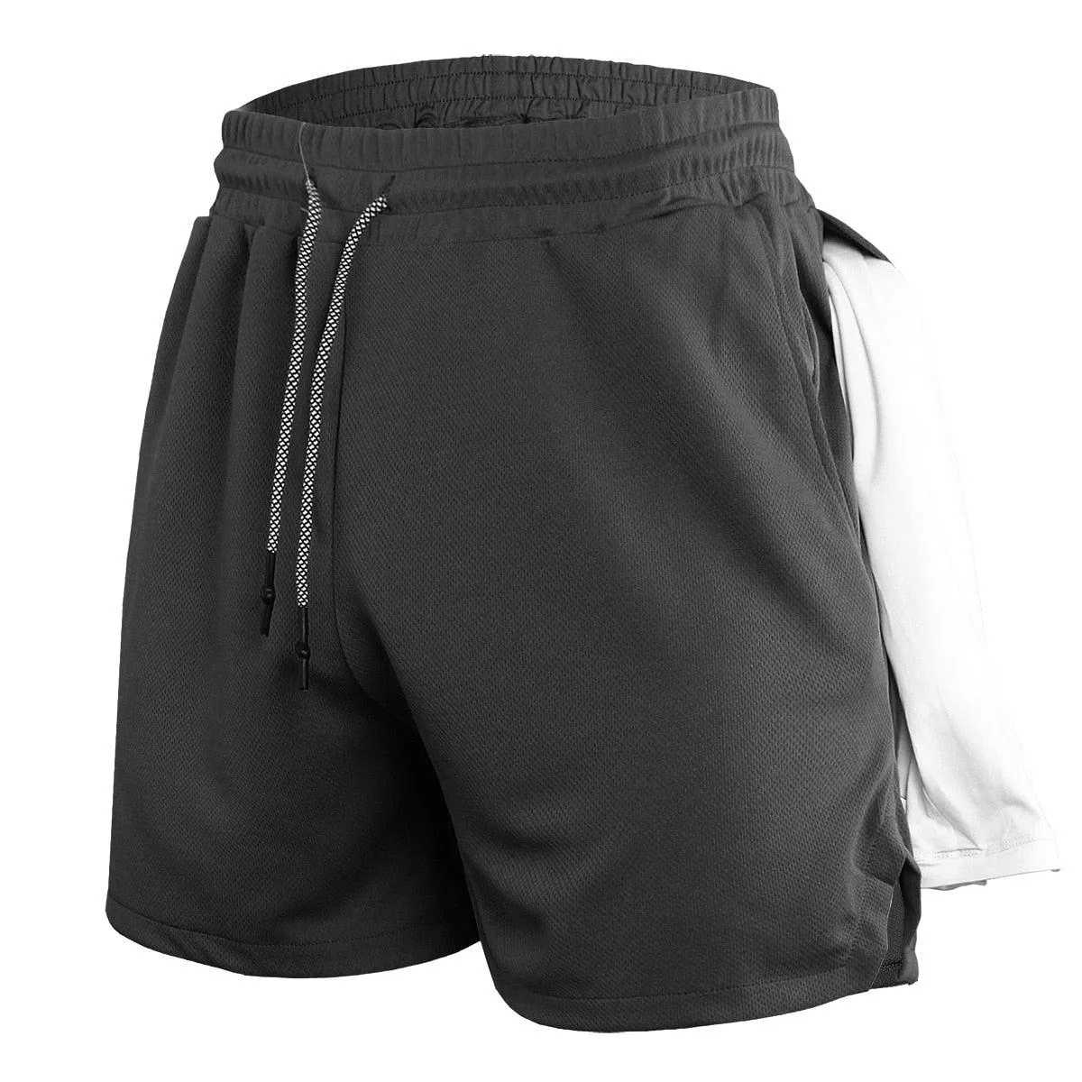 Camo Running Quick Dry Gym Shorts