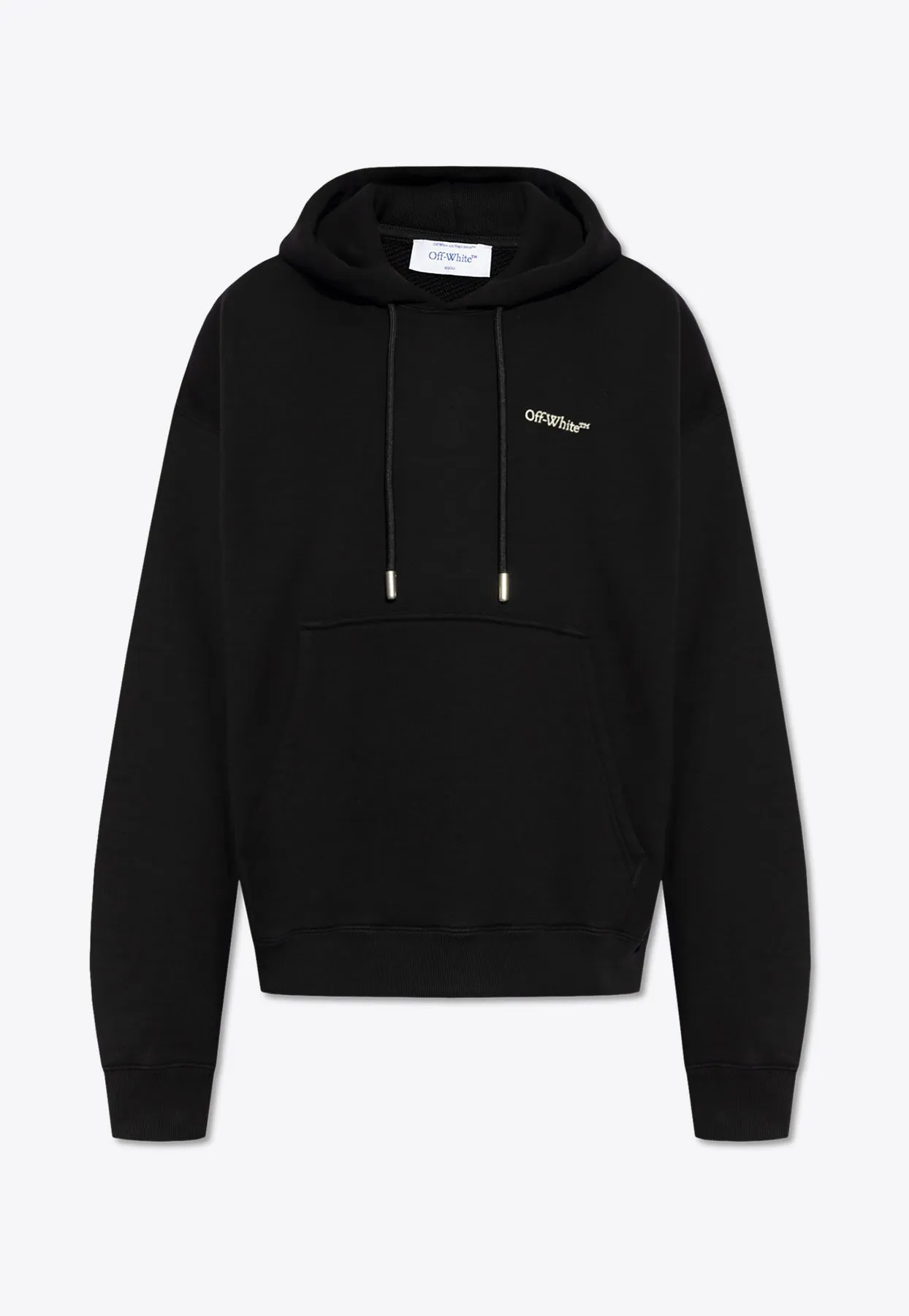 Cloud Arrow Hooded Sweatshirt