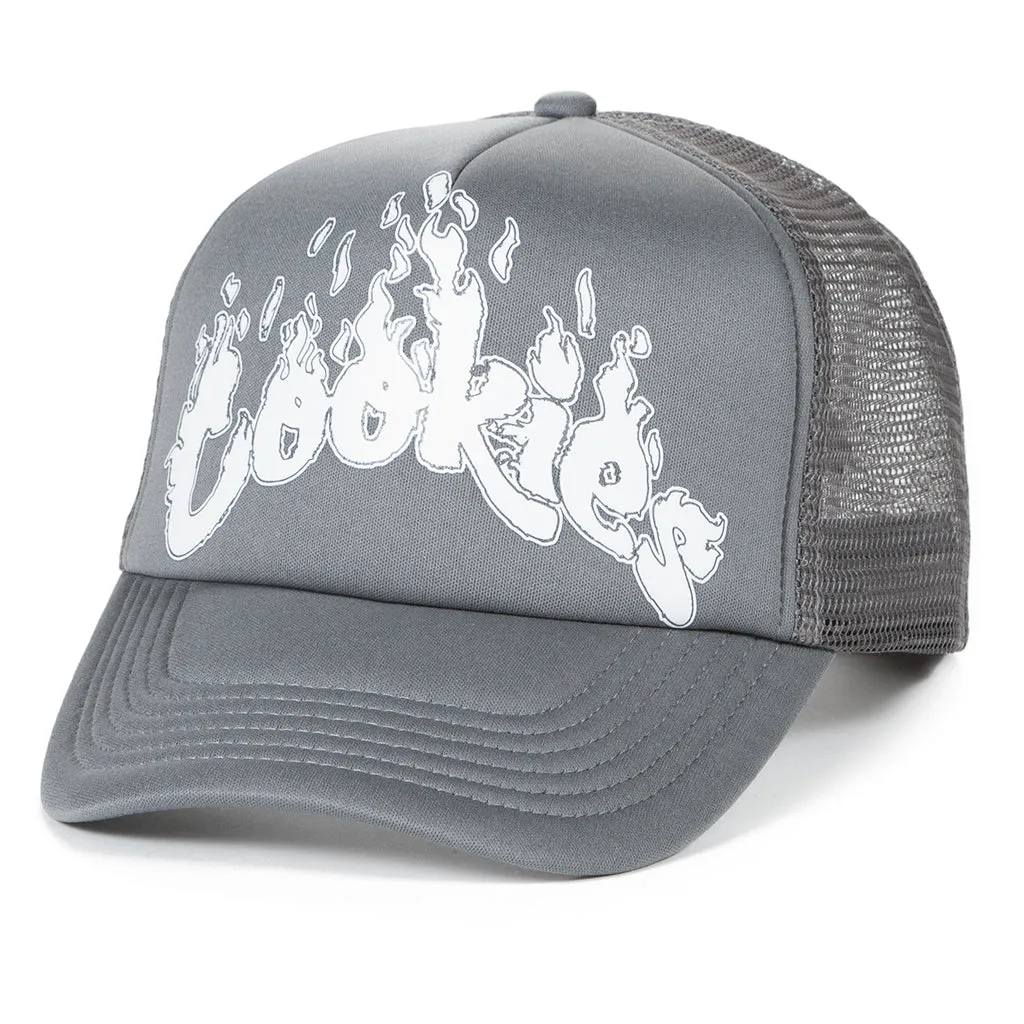 Cookies Slow Burn Trucker Hat