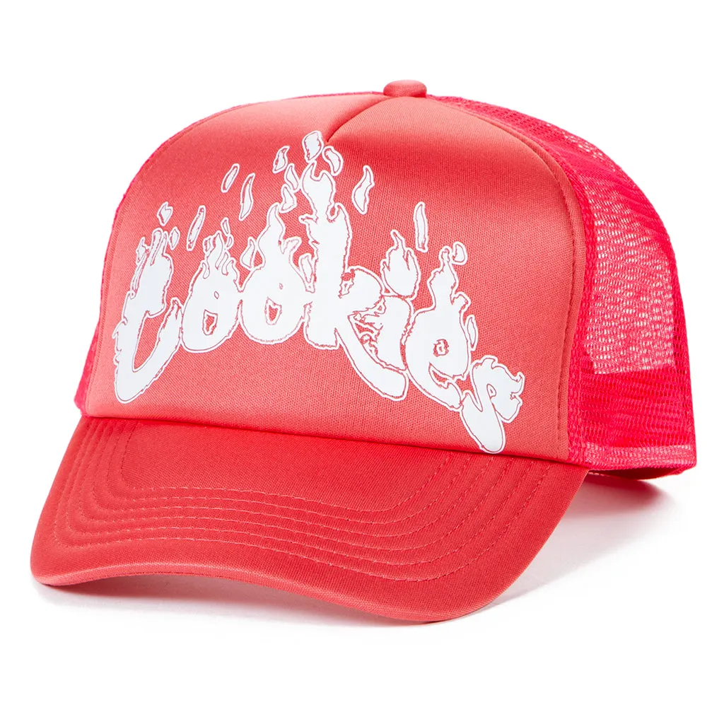 Cookies Slow Burn Trucker Hat