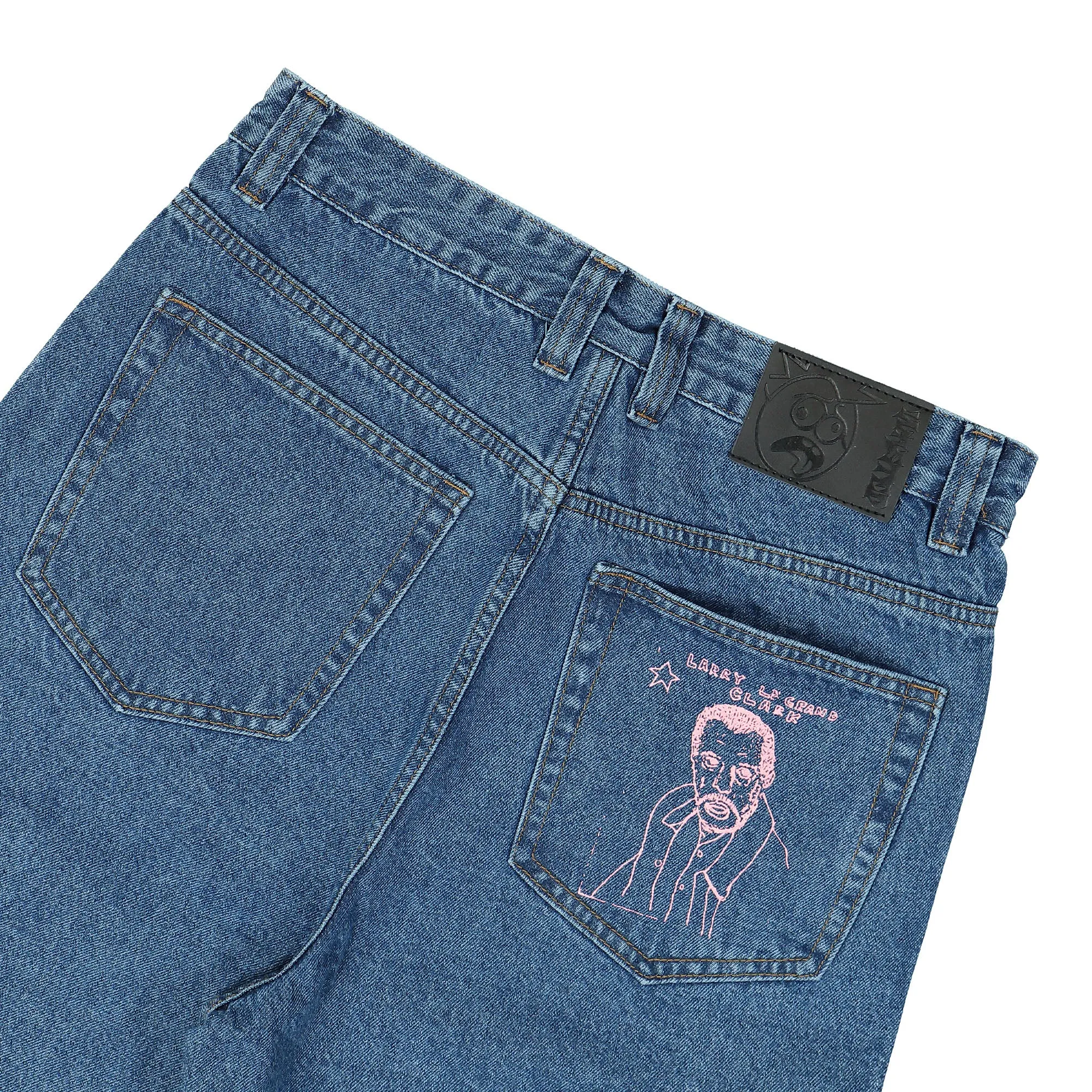 Damn x Wasted Paris Casper Riot Pant