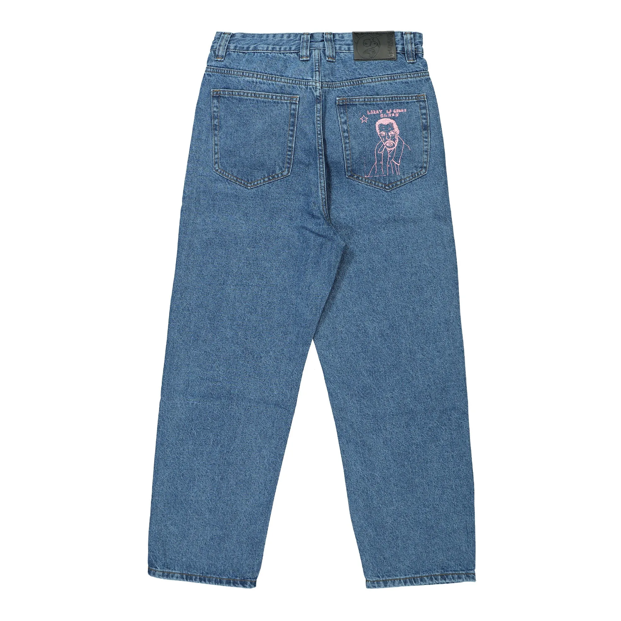 Damn x Wasted Paris Casper Riot Pant