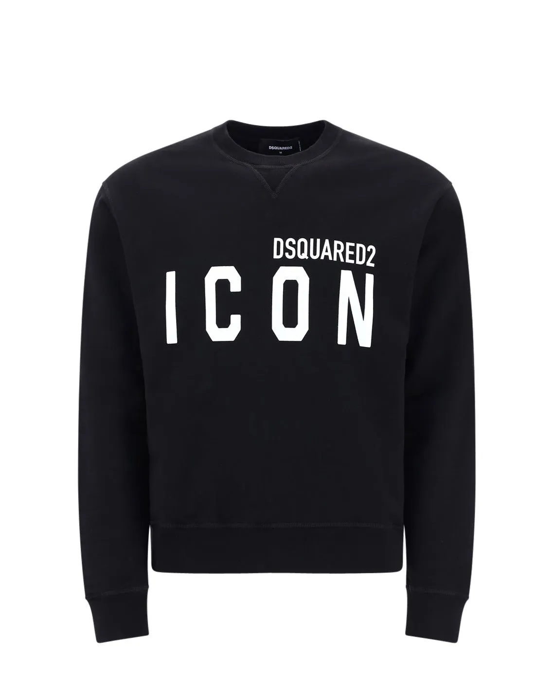 Dsquared2 Logo Printed Crewneck Sweatshirt
