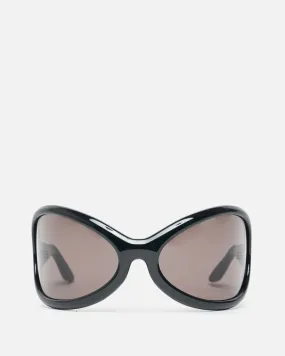 Frame Sunglasses - Black