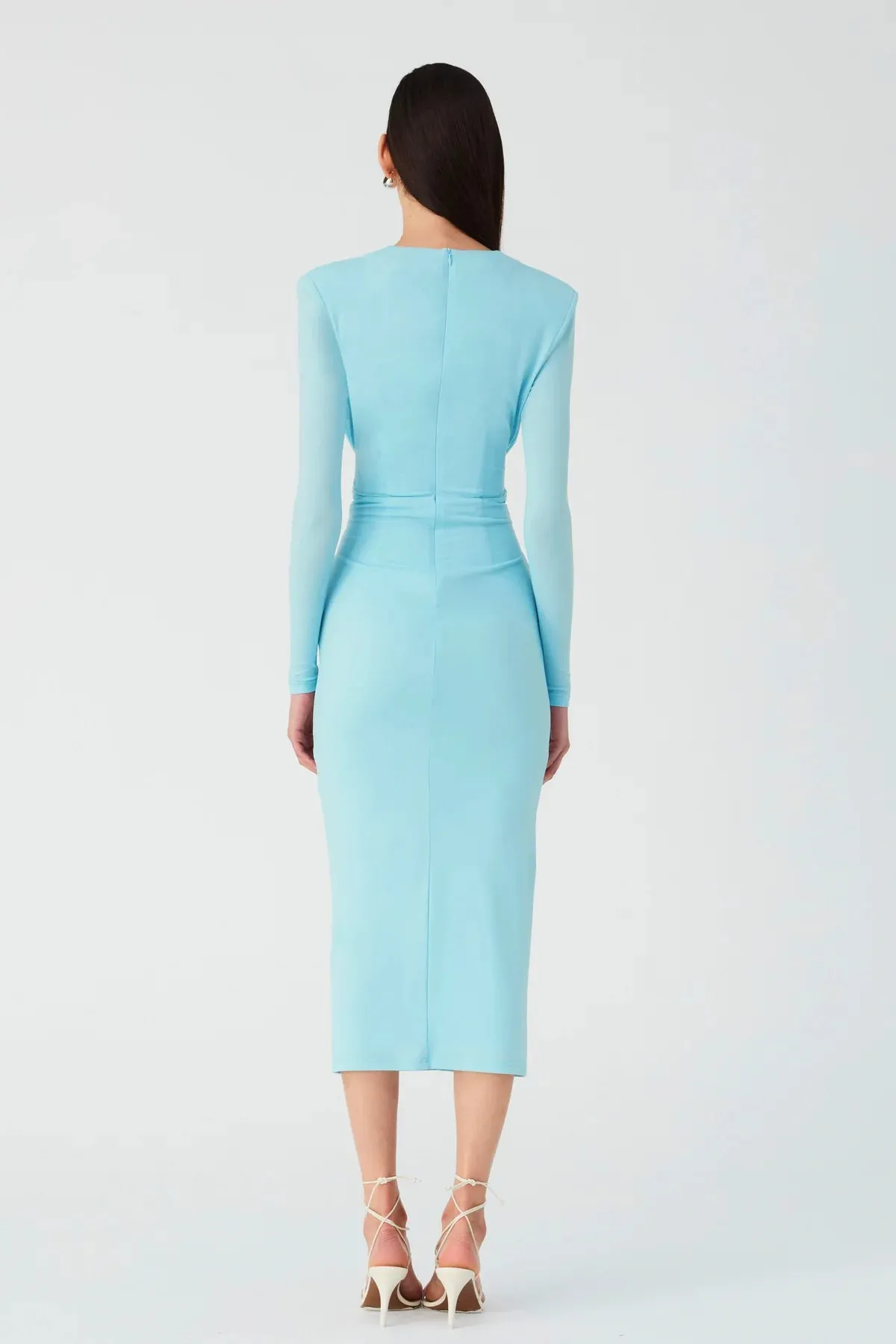 Francis Midi Dress
