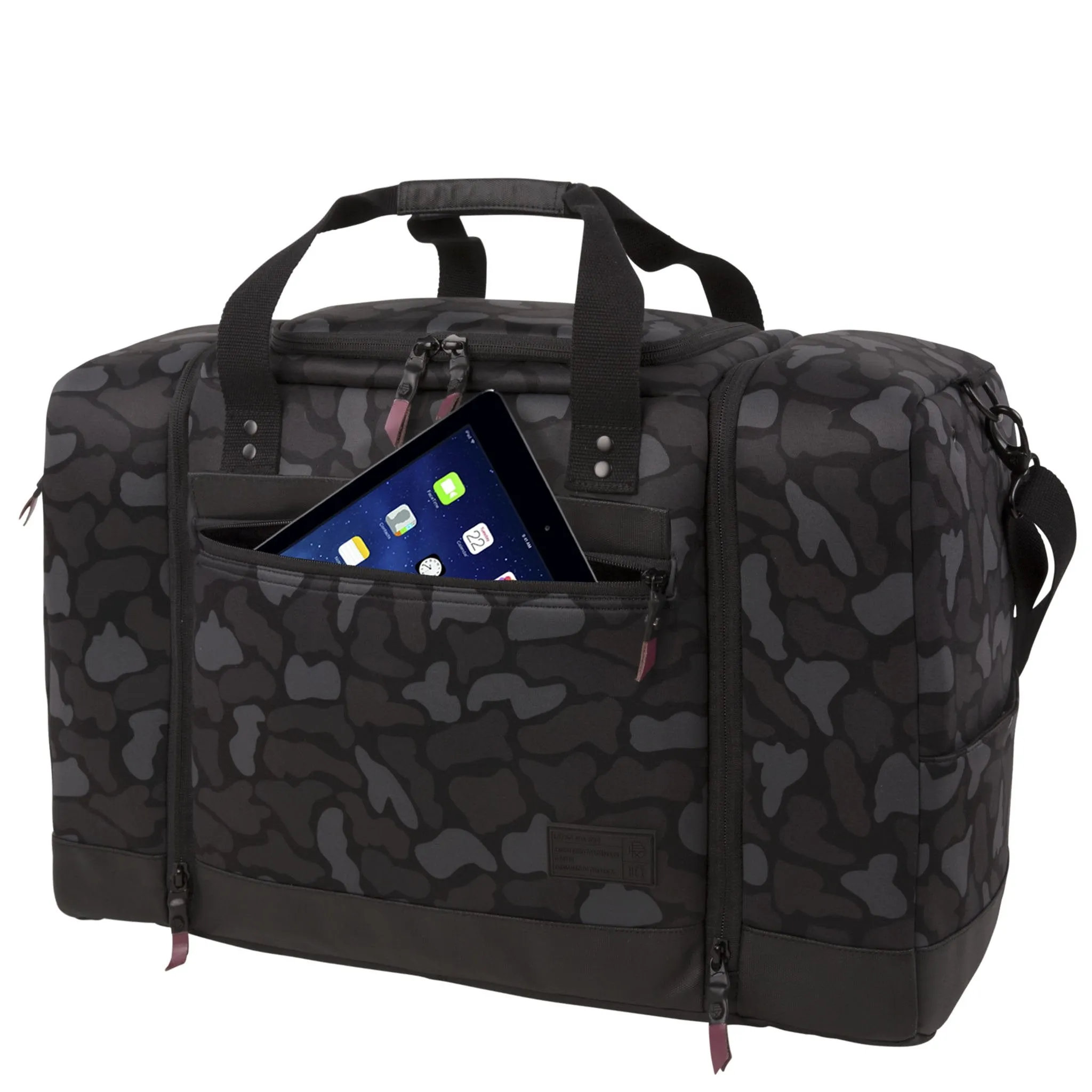 Hex Sneaker Duffel