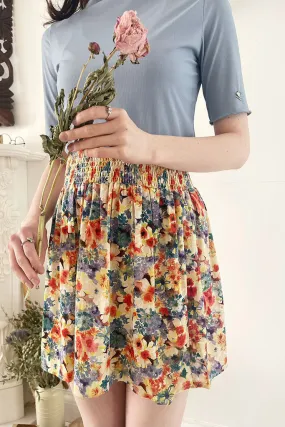 Hey Summer Skirt (Flower)