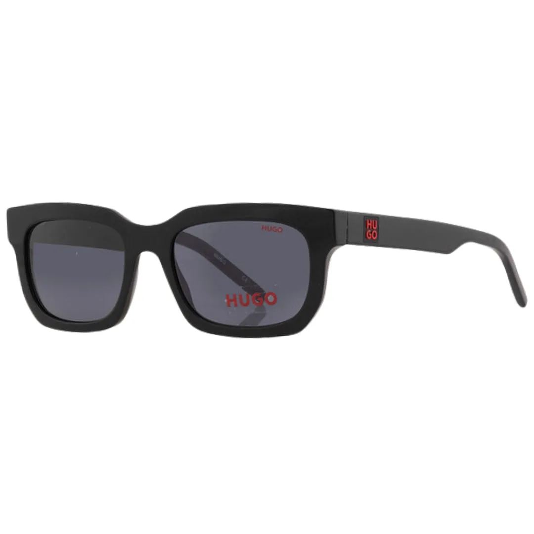 Hugo Boss 1219 0807 Ir Black Sunglasses