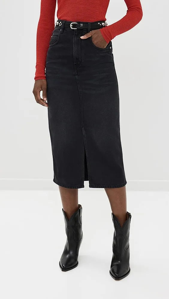 Isabel Marant   Tilauria Skirt 