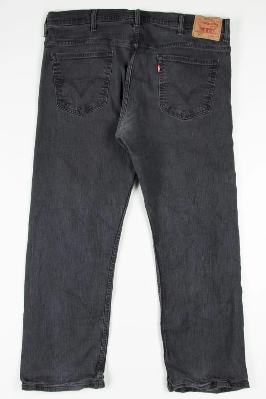 Levi's 569 Denim Jeans 543 (sz. 40W 32L)