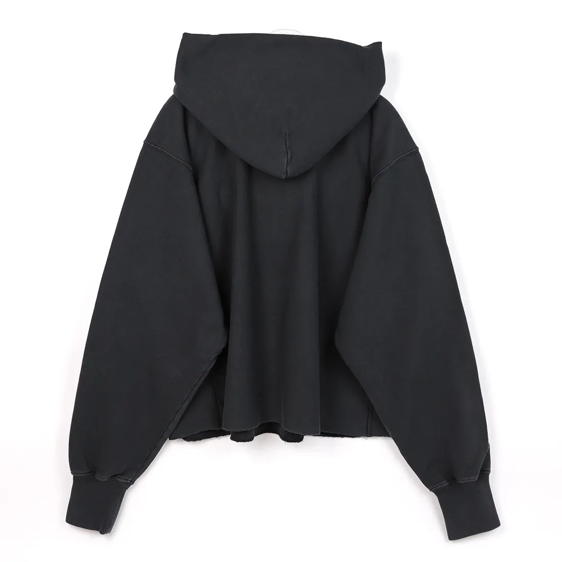 Maison Margiela  |Street Style Long Sleeves Cotton Logo Cropped Tops
