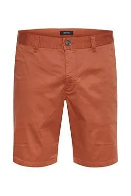Matinique MApristu Chino Shorts in Burnt Brick