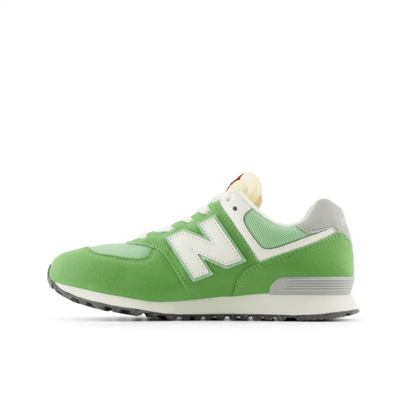 New Balance Youth 574 Running Shoe - GC574RCC