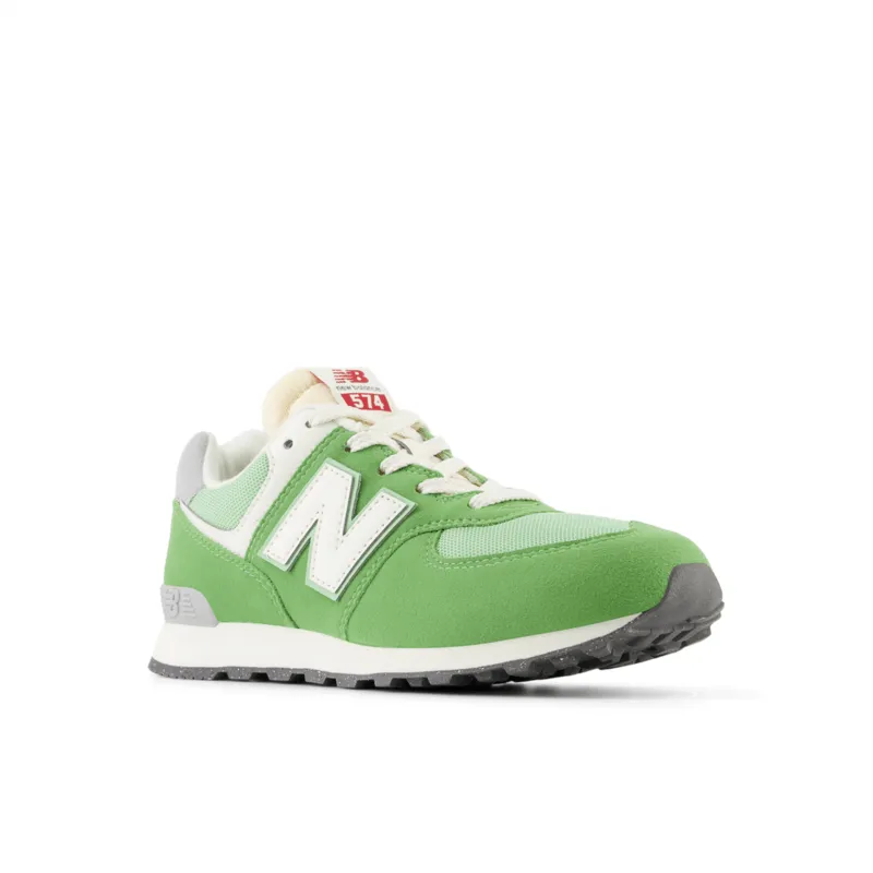 New Balance Youth 574 Running Shoe - GC574RCC