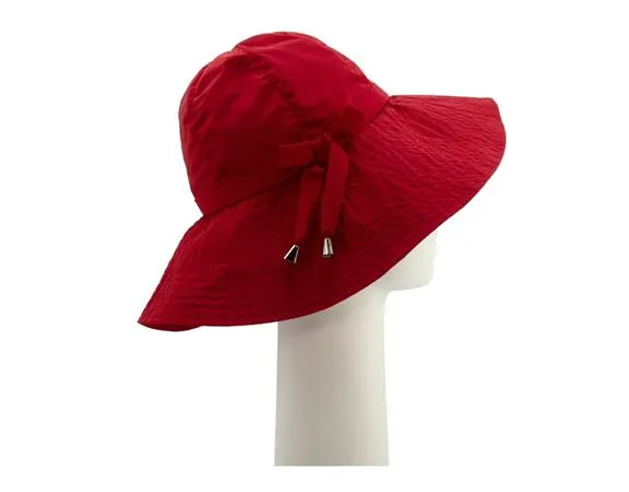 Noah Hat Barcelona Red