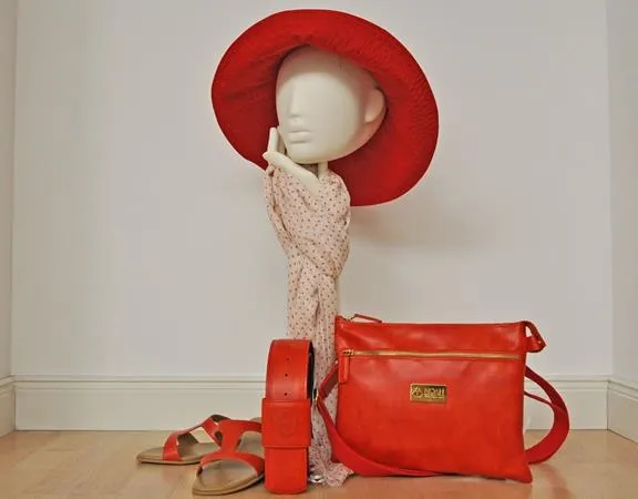 Noah Hat Barcelona Red