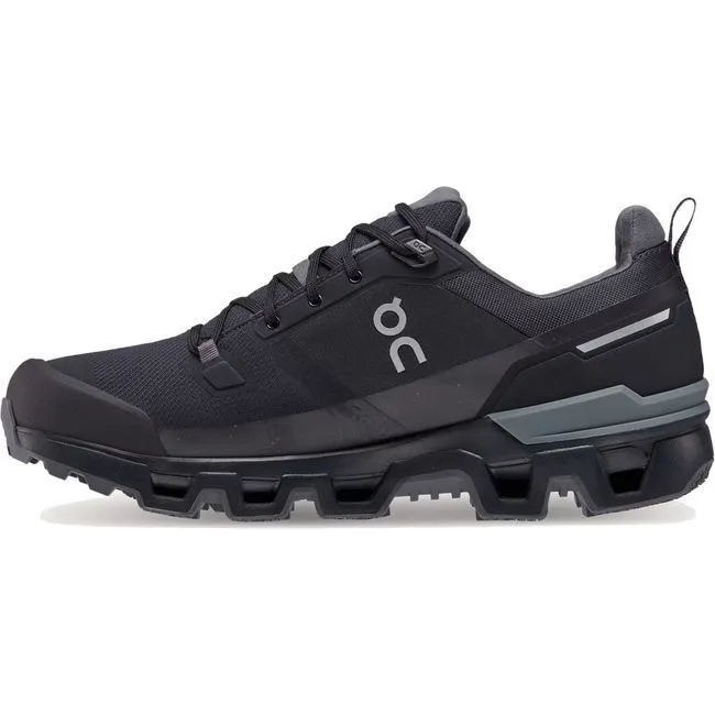 On Running Men's Cloudwander Waterproof Hiking Shoe