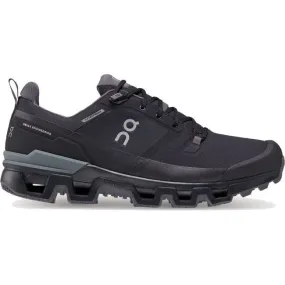 On Running Men's Cloudwander Waterproof Hiking Shoe