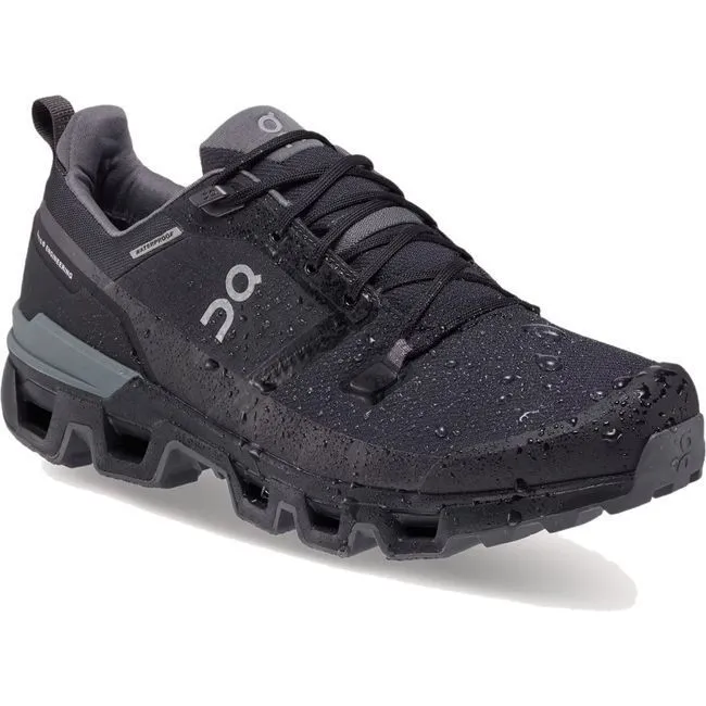 On Running Men's Cloudwander Waterproof Hiking Shoe