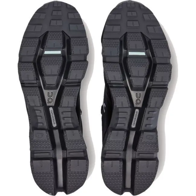 On Running Men's Cloudwander Waterproof Hiking Shoe
