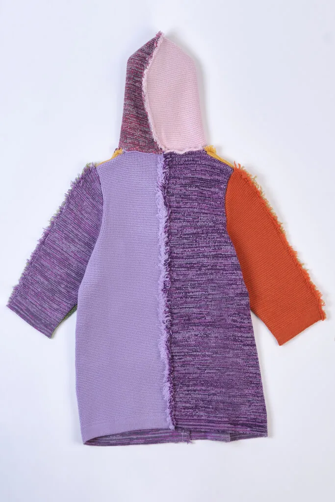 Patchwork Coat for Children