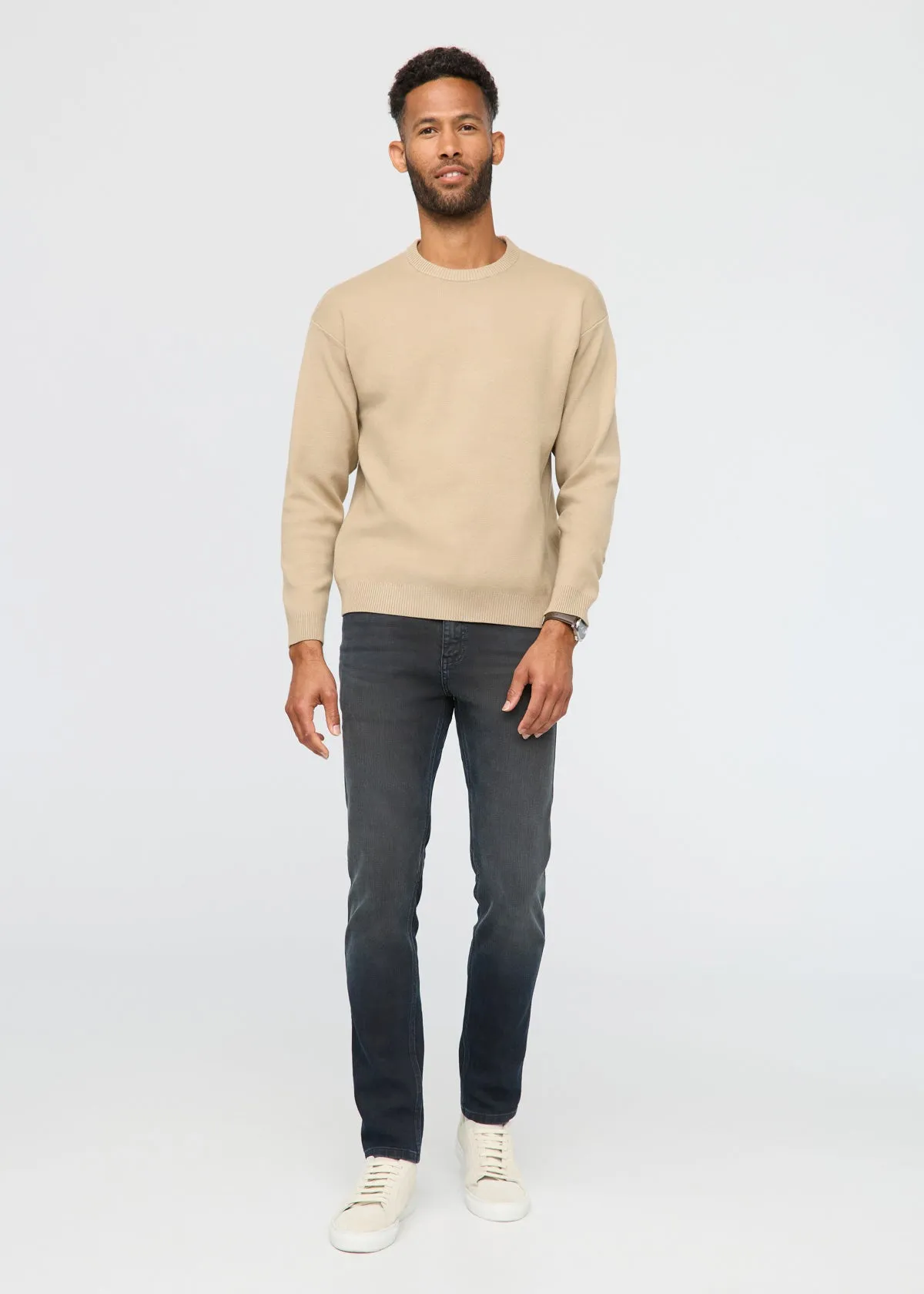 Performance Denim Slim - Midnight