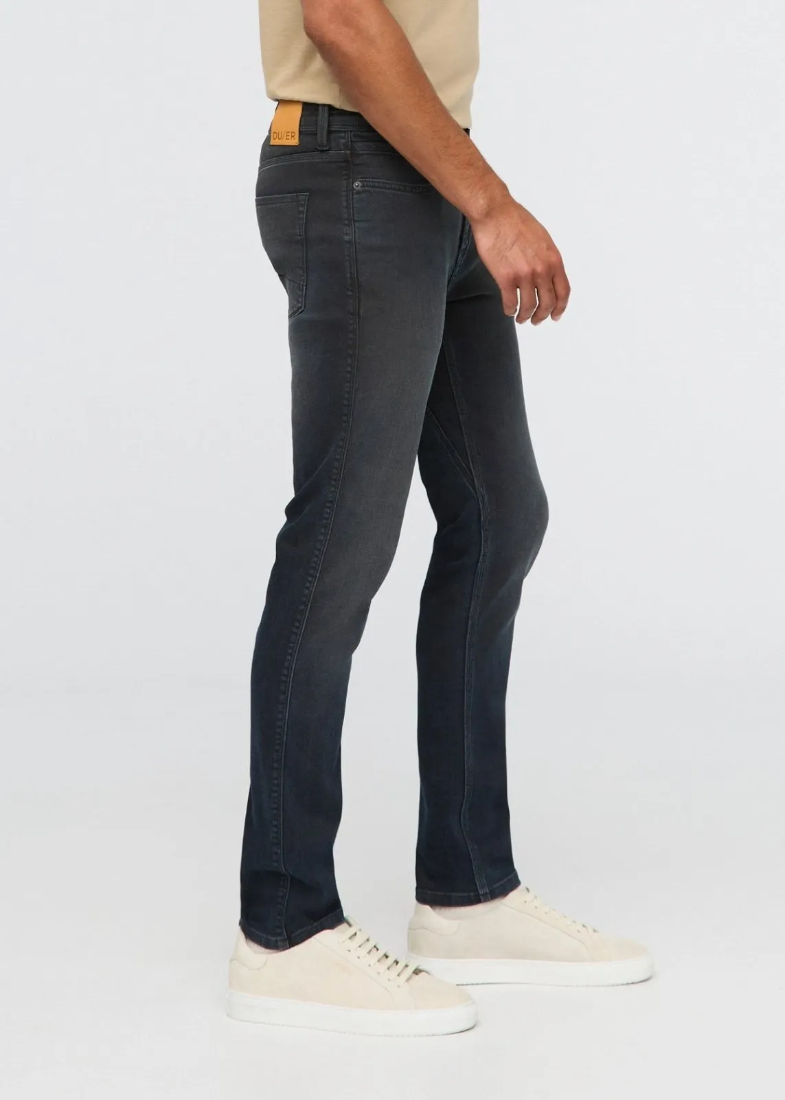 Performance Denim Slim - Midnight