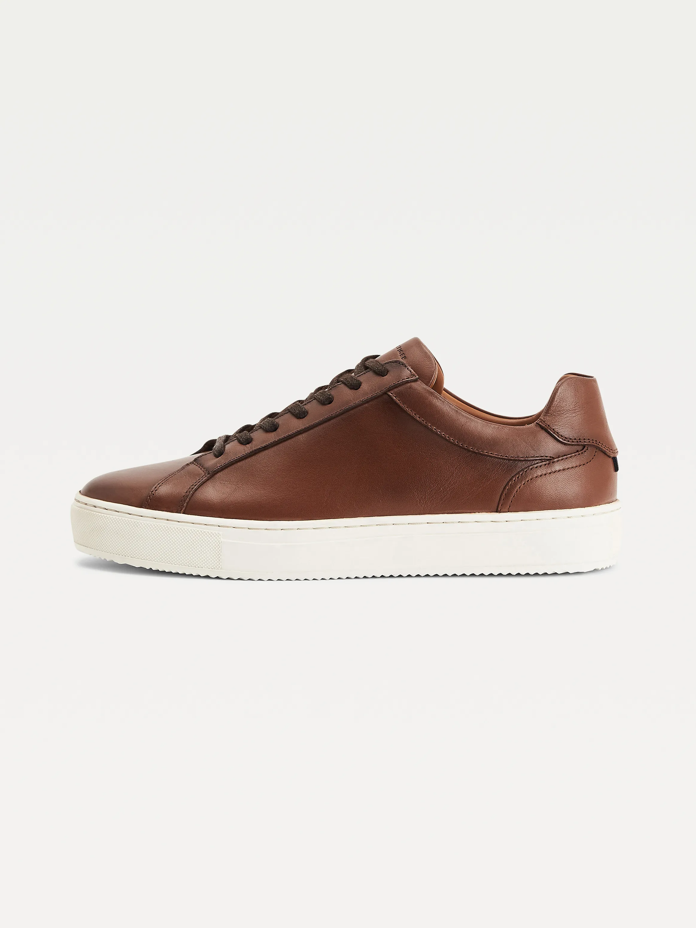 Premium Leather Cupsole Trainers |  Sneakers |  Tommy Hilfiger