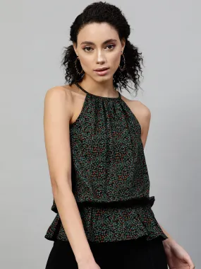 Printed Top