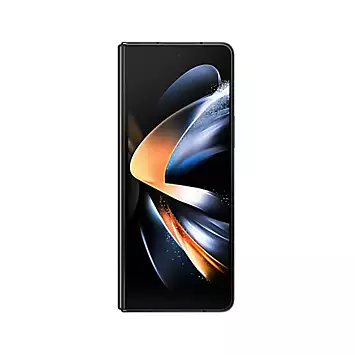 Samsung Sim Free Galaxy Z Fold 4 512GB - Phantom Black | Kaleidoscope