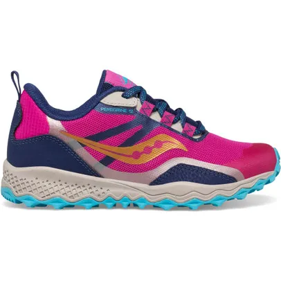 Saucony Peregrine 12 Shield Kinder