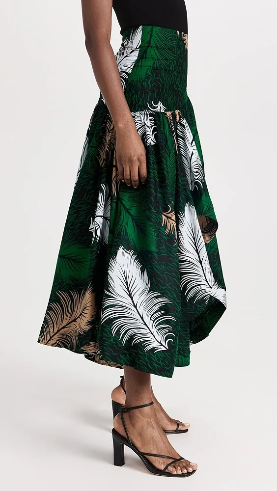 SIKA   Smoke Skirt 