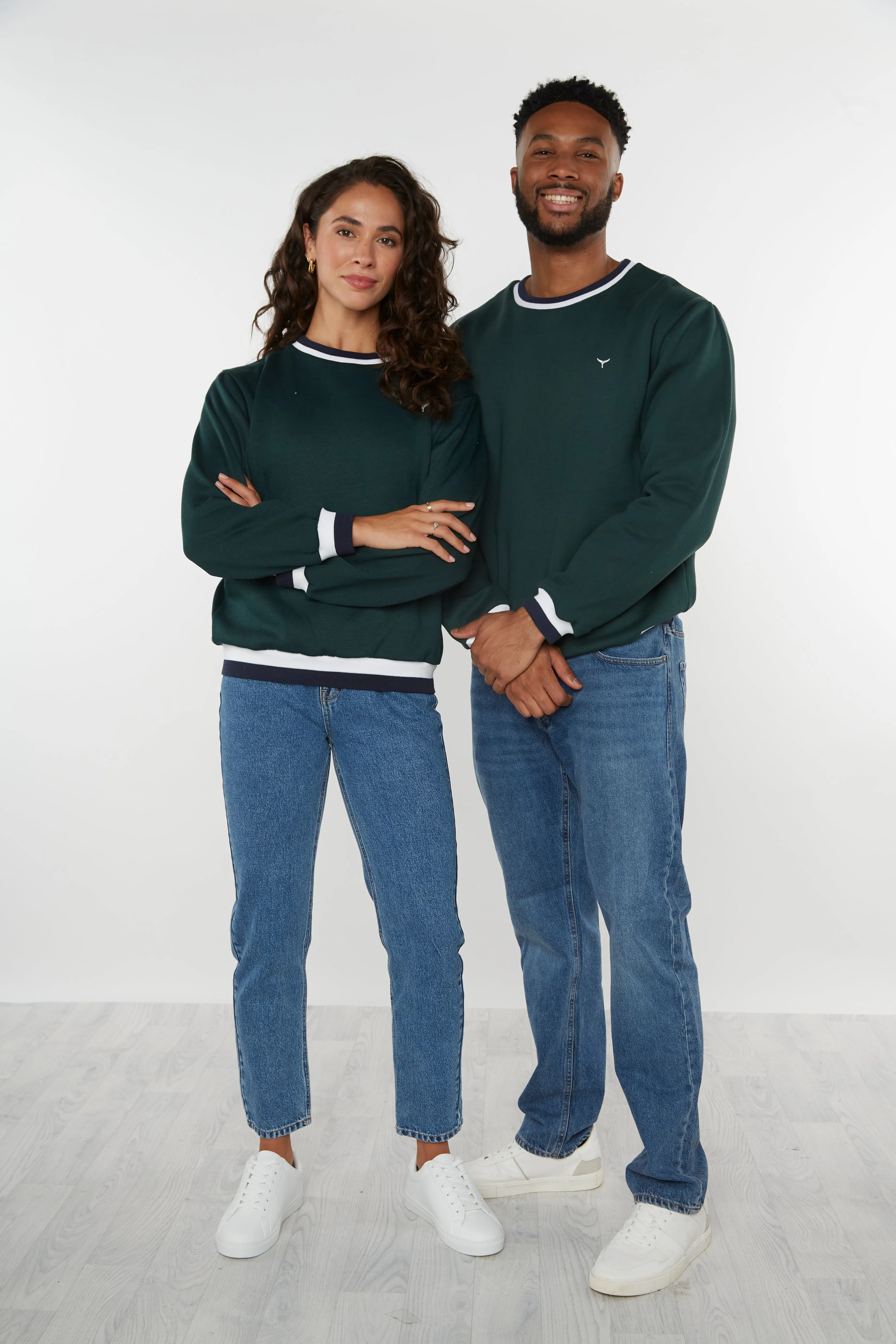 Southwold Unisex Sweatshirt - Green