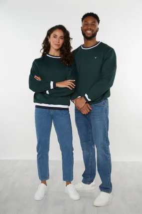 Southwold Unisex Sweatshirt - Green