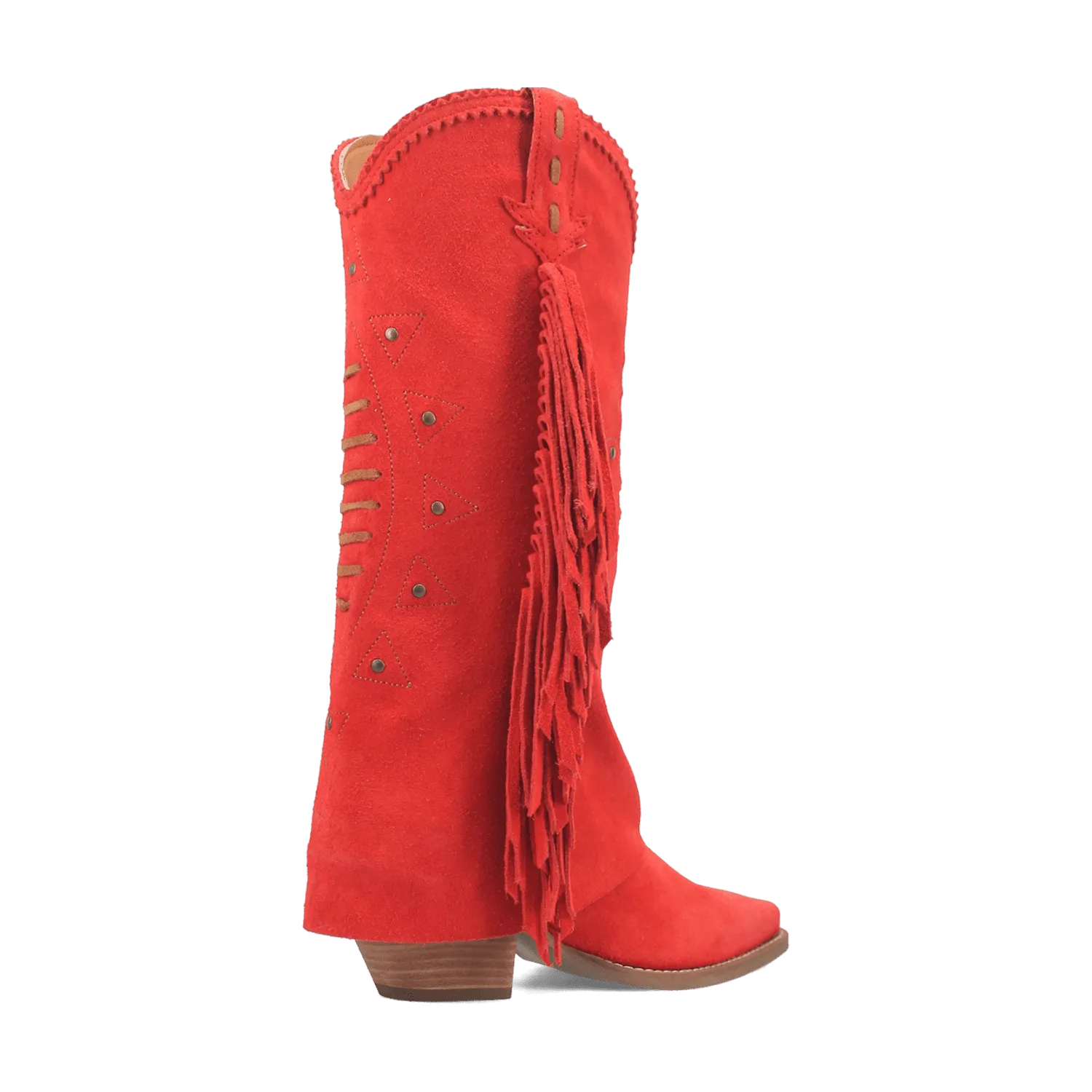 SPIRIT TRAIL LEATHER BOOT