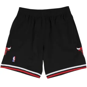 Swingman Shorts Chicago Bulls Alternate 1997-98