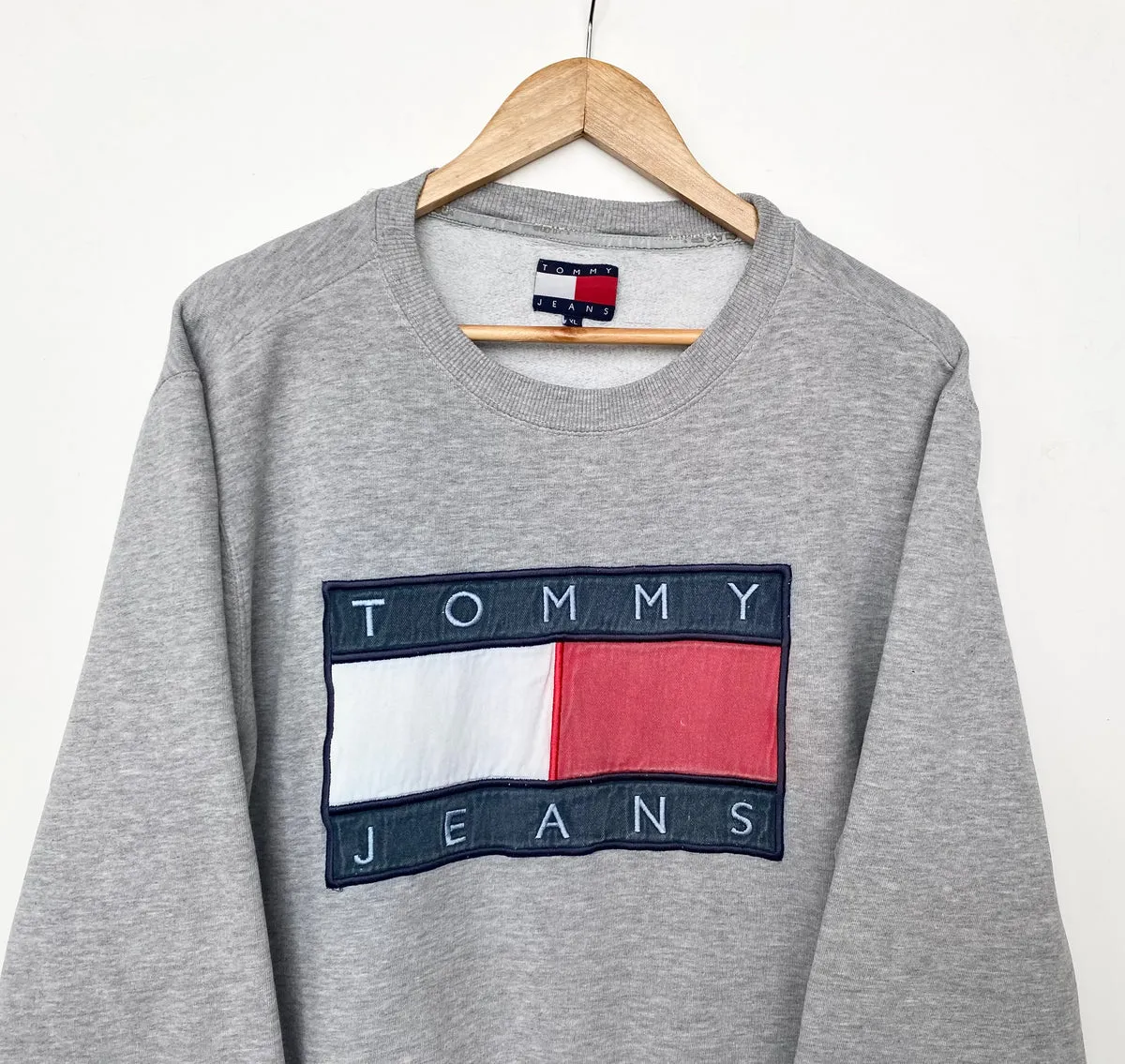 Tommy Hilfiger Sweatshirt (M)