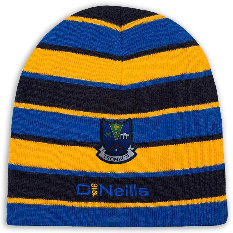 Tremane Hurling Club Beacon Beanie Hat