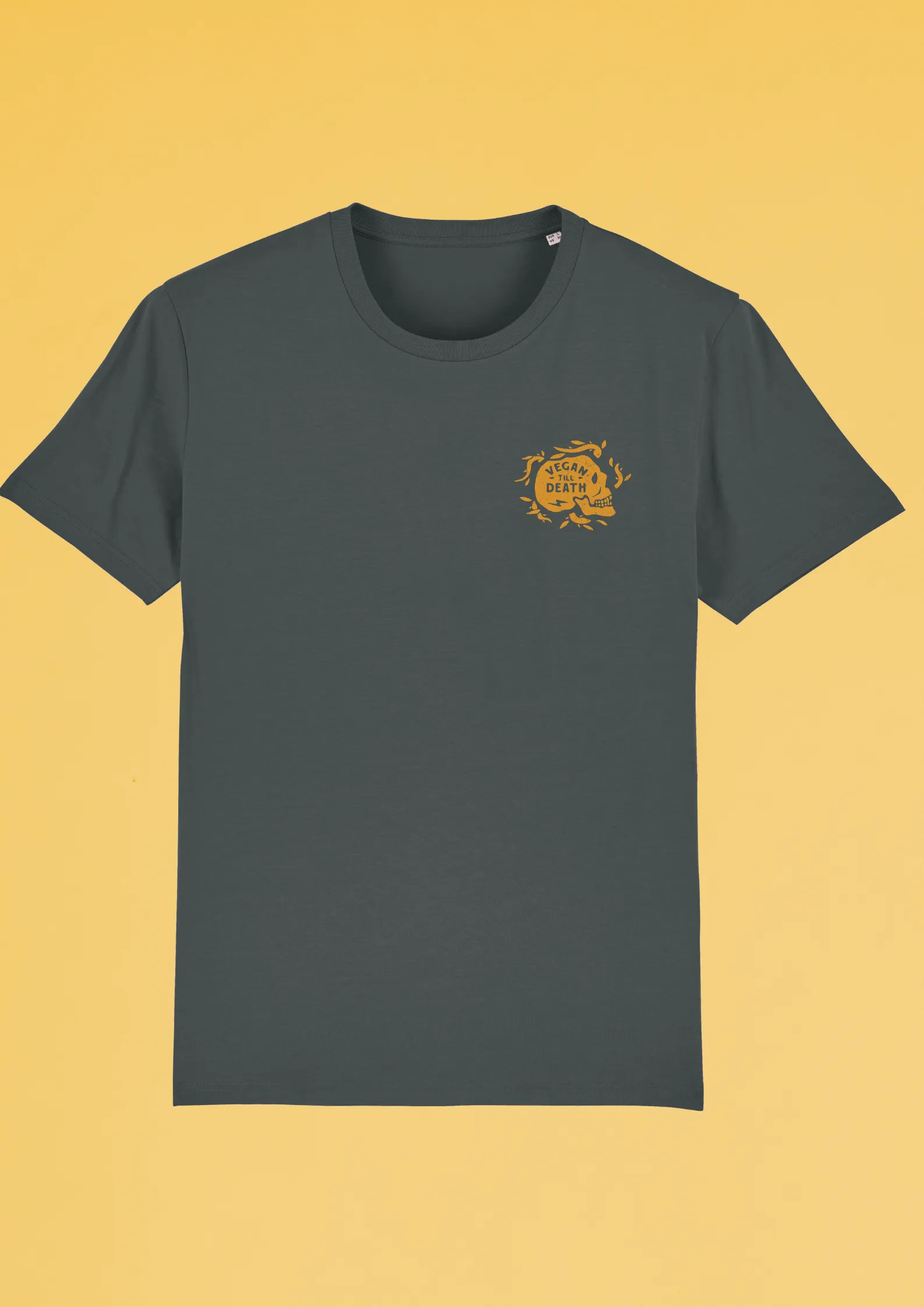 Vegan Till Death T-Shirt
