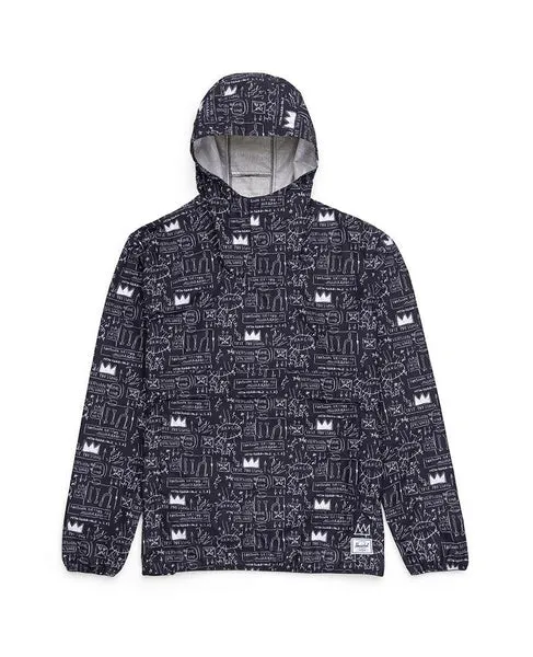 Voyage Hip Pack Anorak Mens Basquiat