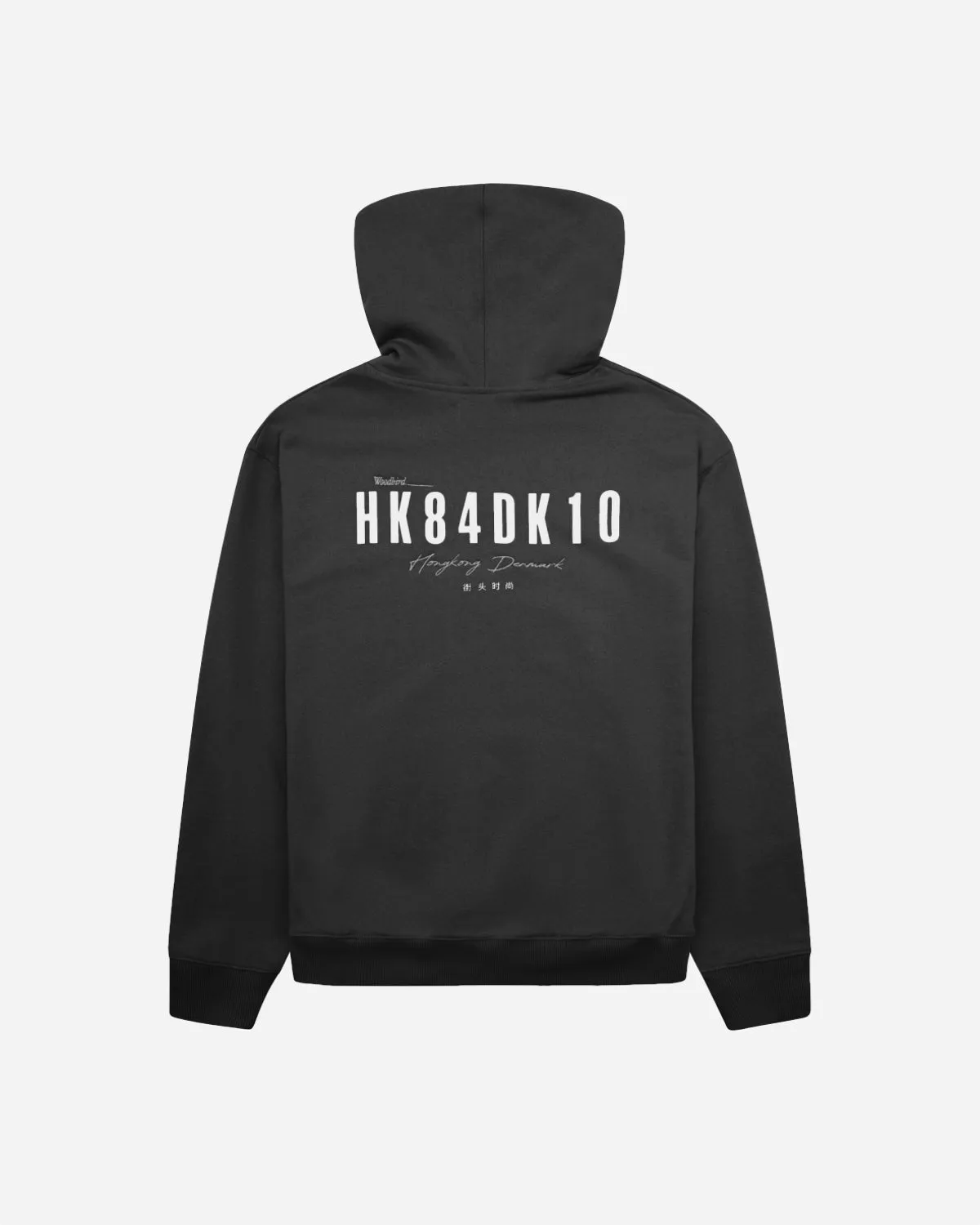 WBPacs 8410 Hoodie - Black