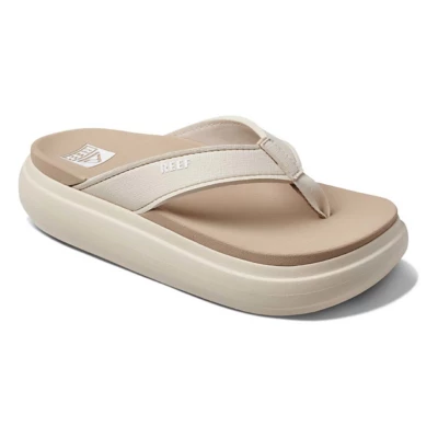 Women's Reef Cushion Bondi Flip Flop Flatform Sandals