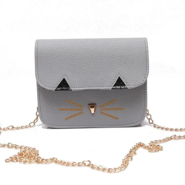 Xiniu Bags Women Cat Shoulder Bag 2017 Fashion Women Crossbody Shoulder Bags Bolsa Feminina