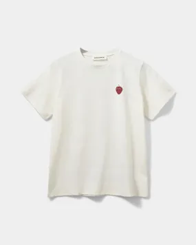 ZENASW T-SHIRT - Snow White Red